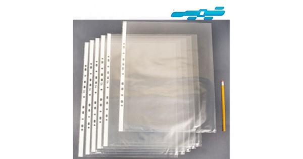 کاور شفاف A3 پاپکو